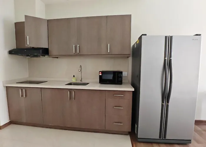 Parkview Serviced Apartment Kuala Lumpur