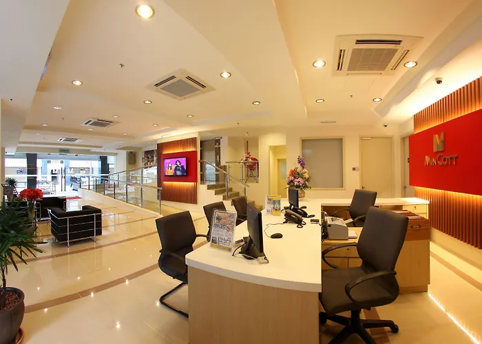 Hotel Min Cott Kuala Lumpur